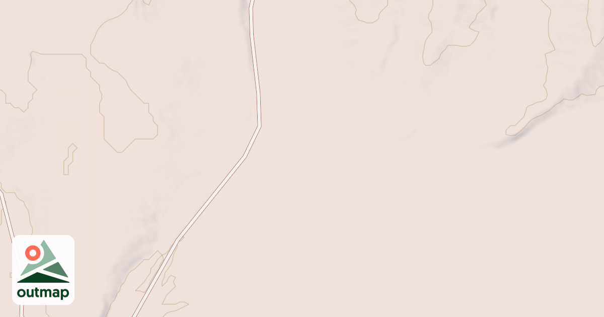Map of BLM National GTLF Public Motorized Roads 3d094dc6-7b83-4c28-b081-162717264f54