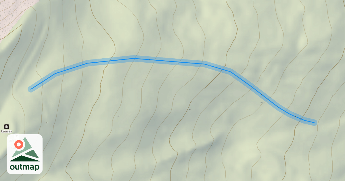 Map of Marmottes