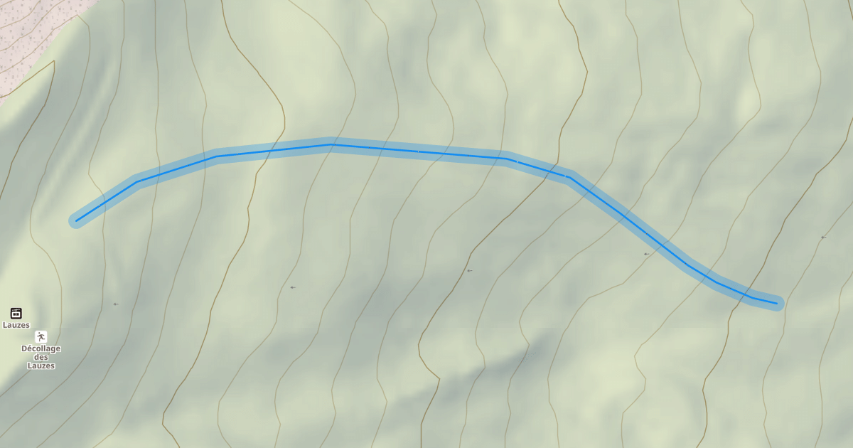 Map preview of Marmottes