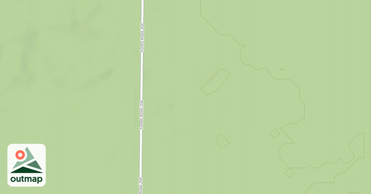 Map of FR 771
