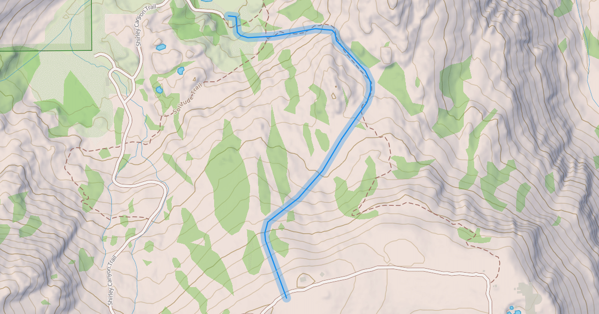 Map preview of Freeway
