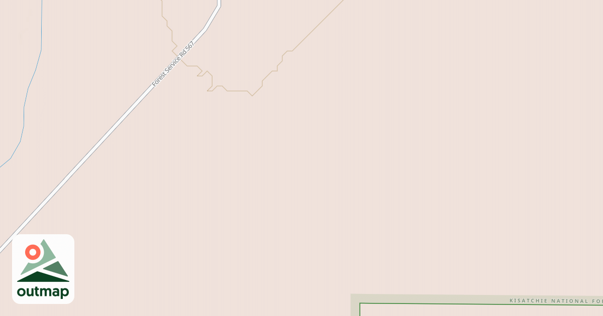 Map of 5135