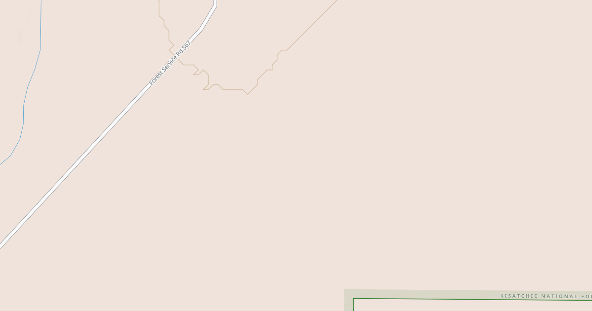 Map preview of 5135