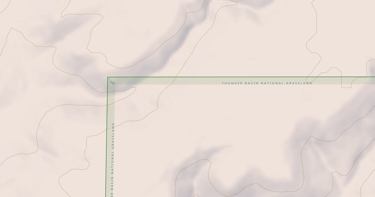 Map preview of USFS Motor Vehicle Use Map Trails 22600