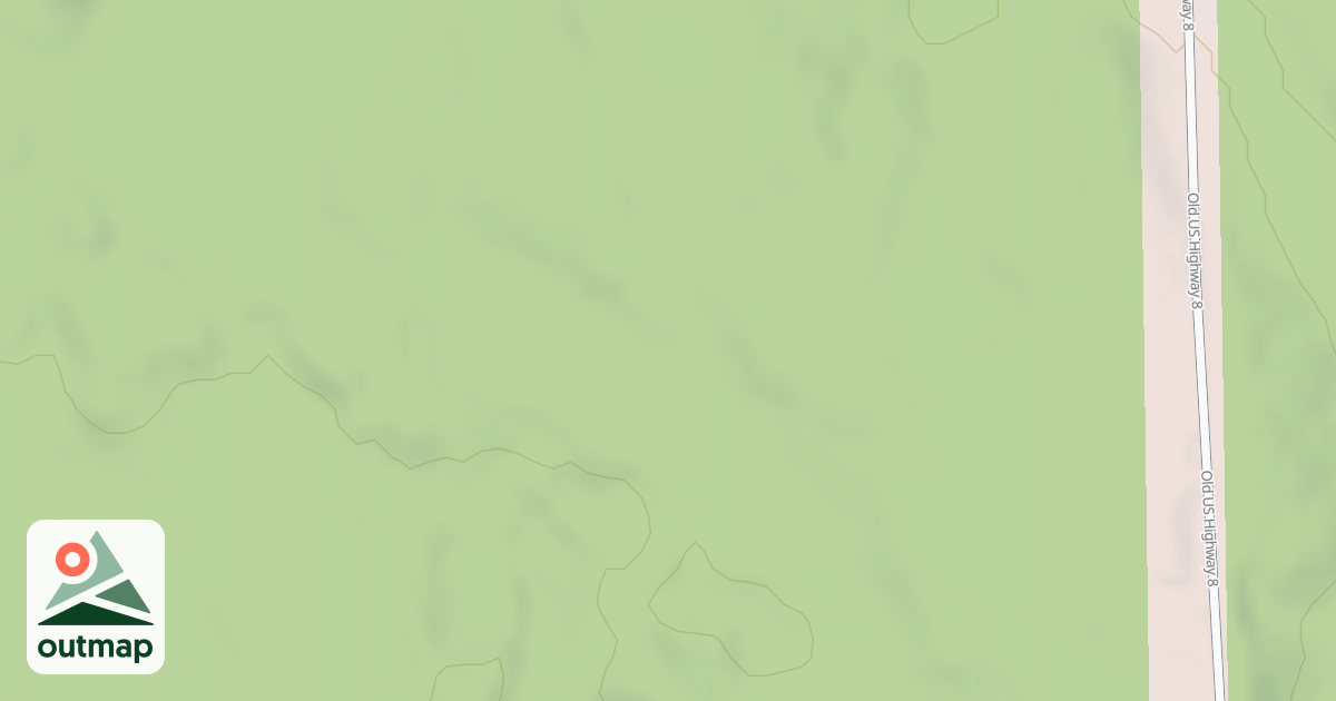 Map of FR 2128B