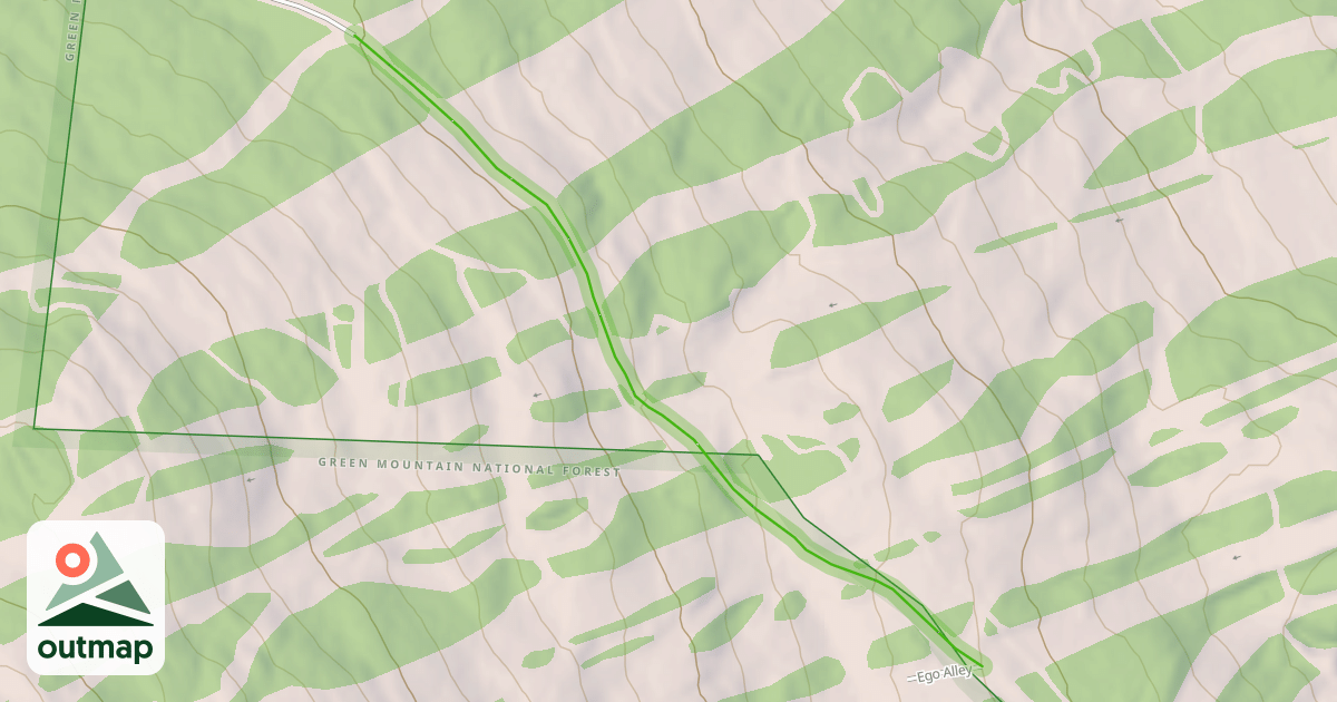 Map of Somerset Road