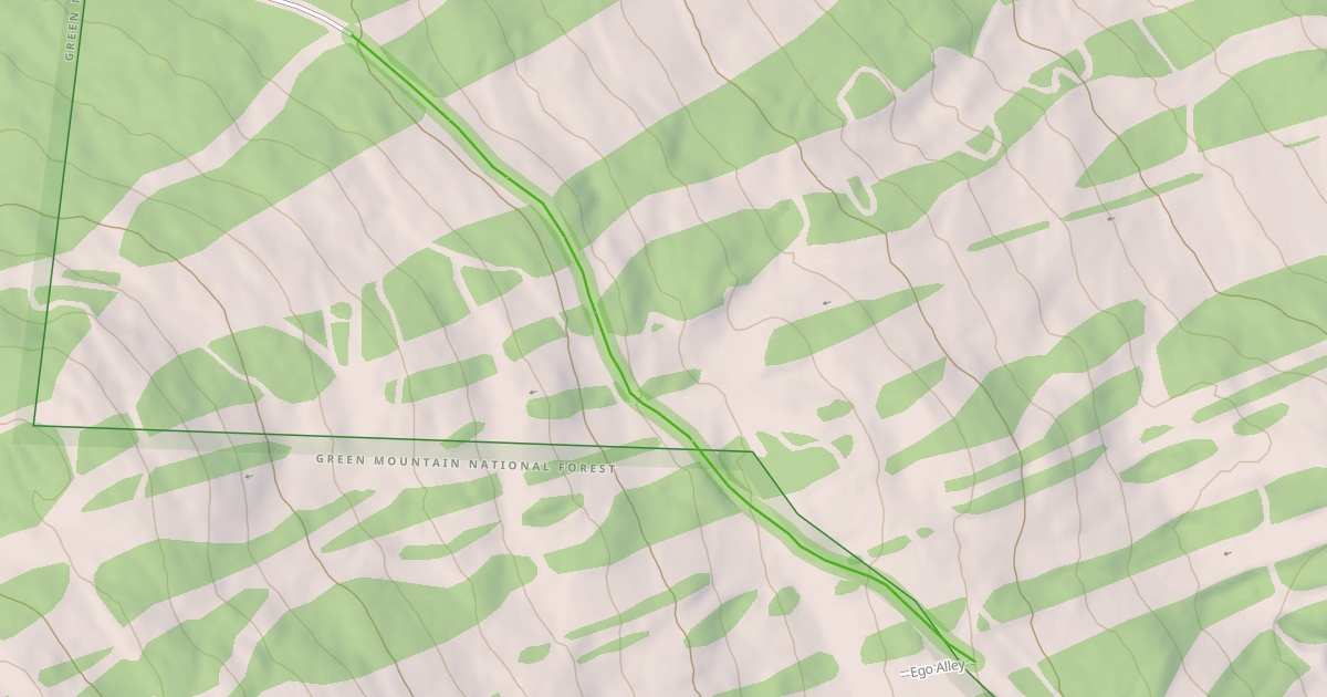 Map preview of Somerset Road
