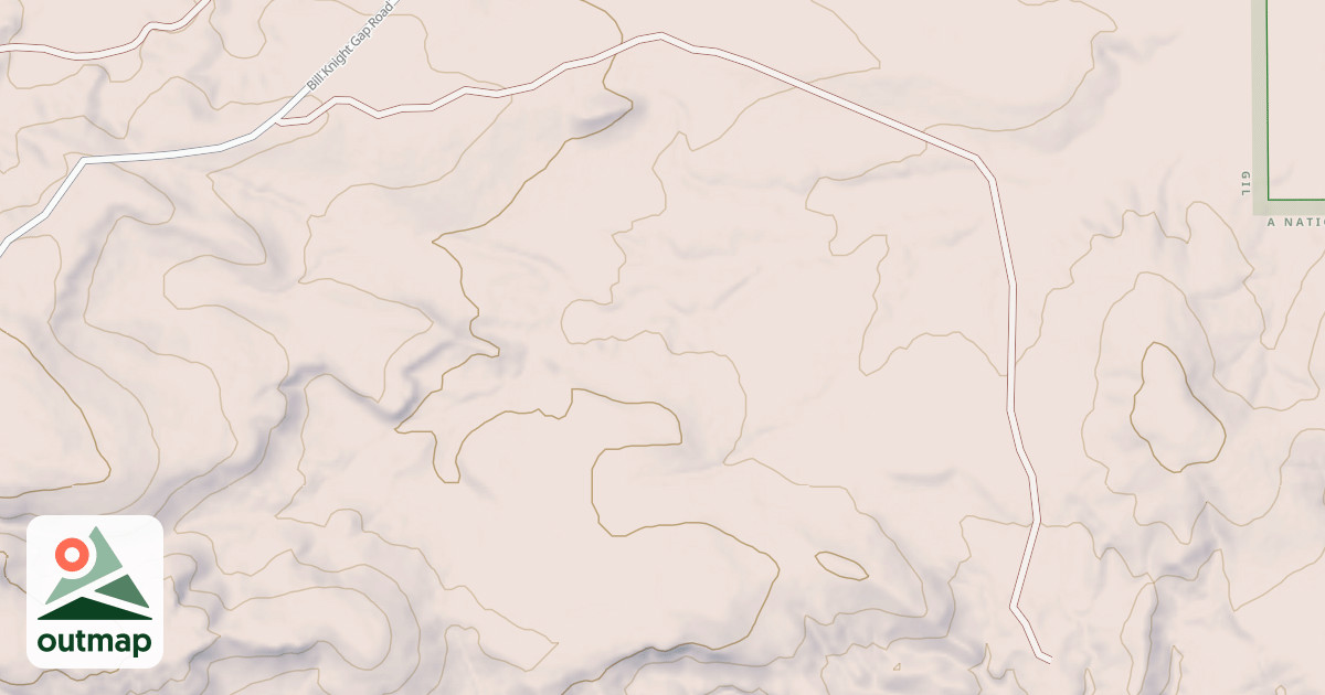 Map of 4000 Q
