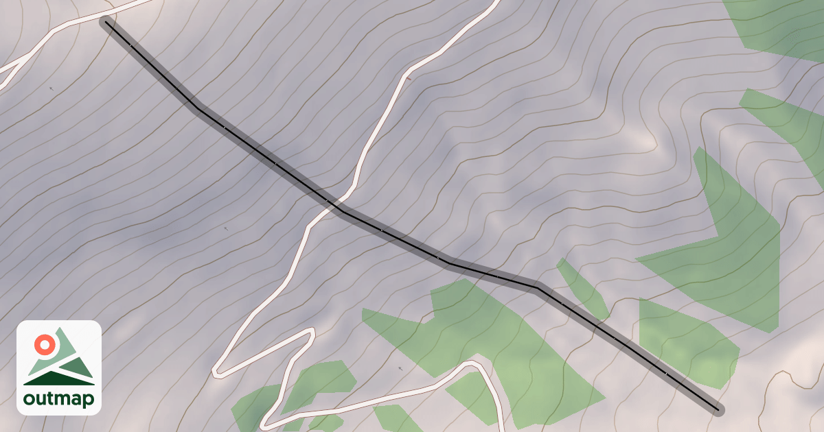 Map of Sunnyside