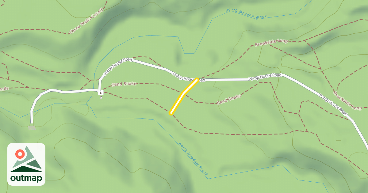 Map of Unnamed Connector