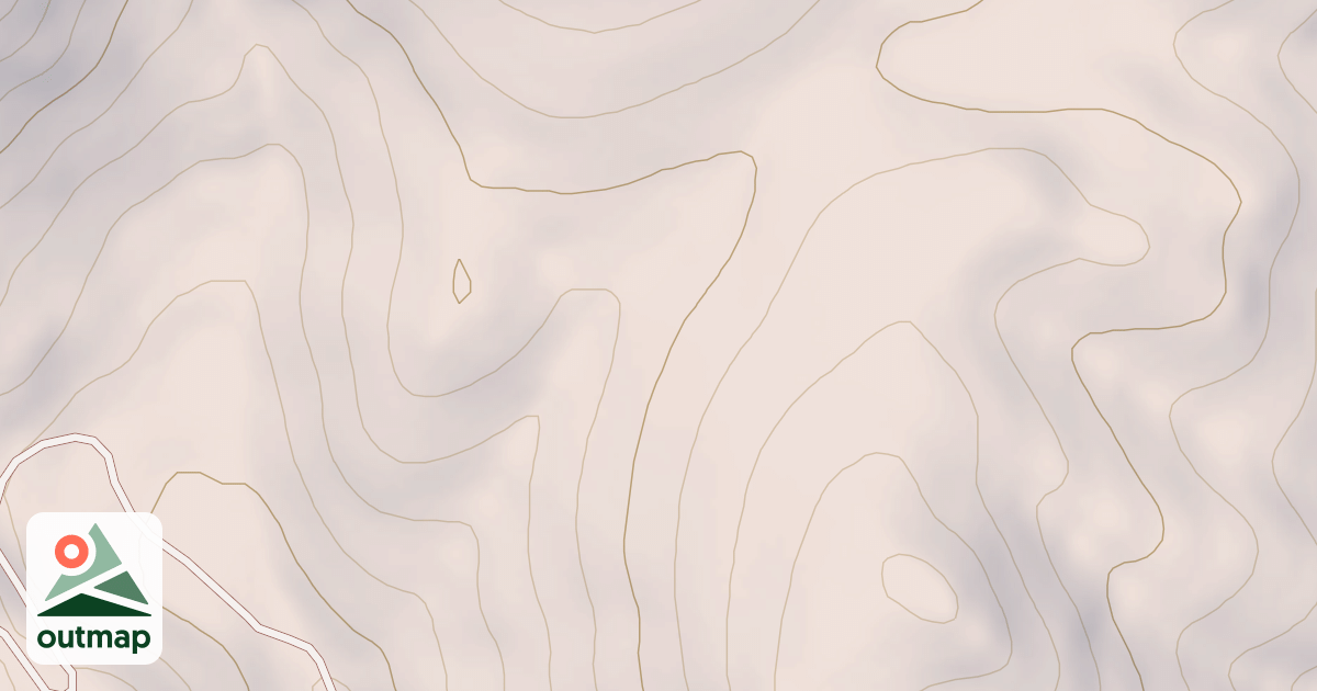 Map of Swan Lake Gulch