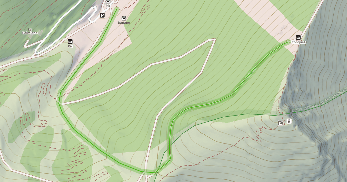 Map preview of La Citron