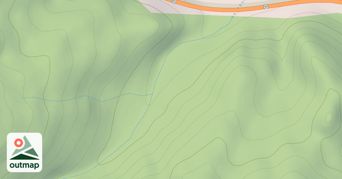 Map of BLM National GTLF Public Motorized Roads 55ac7f66-5d07-45c1-9fc3-17ab48f5f60c