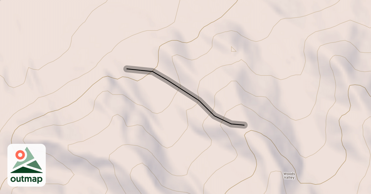 Map of The Sting