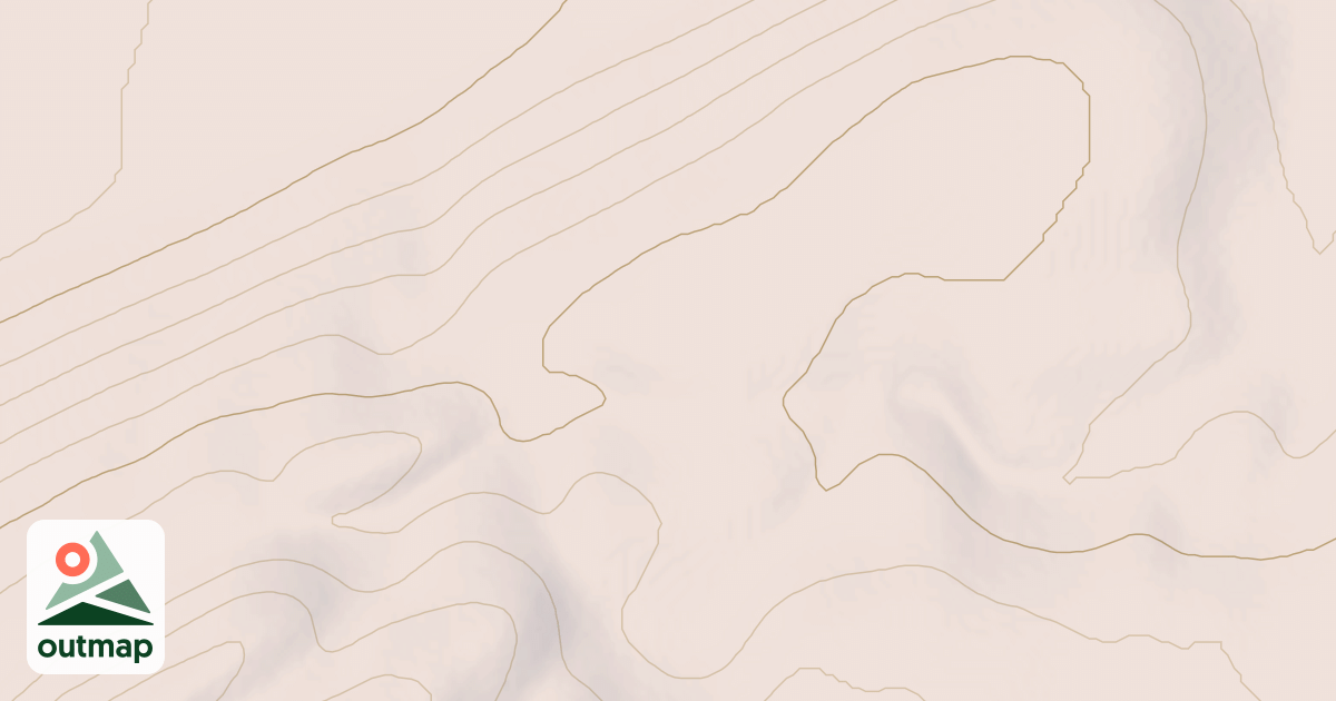 Map of Bear Valley