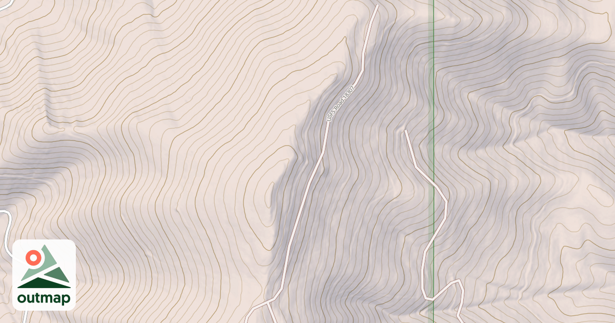 Map of LOCI