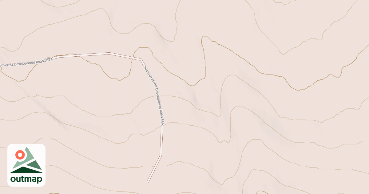 Map of 3689170