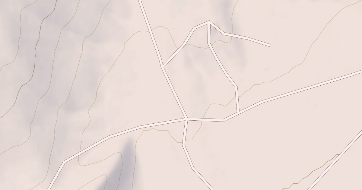 Map preview of BLM National GTLF Public Motorized Roads 7e79bc13-6c49-4f96-92c9-9f3042f70329
