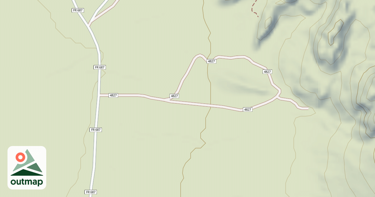 Map of LISA
