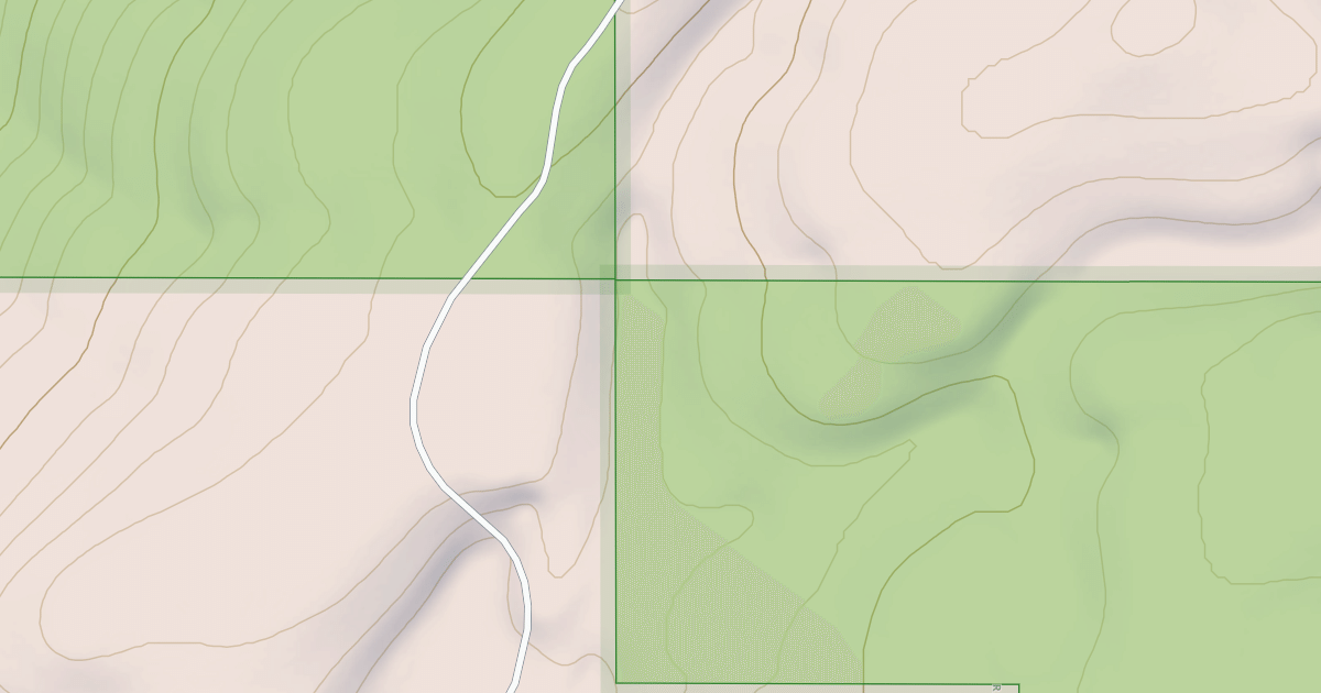Map preview of MEADOW CREEK BREAKS A