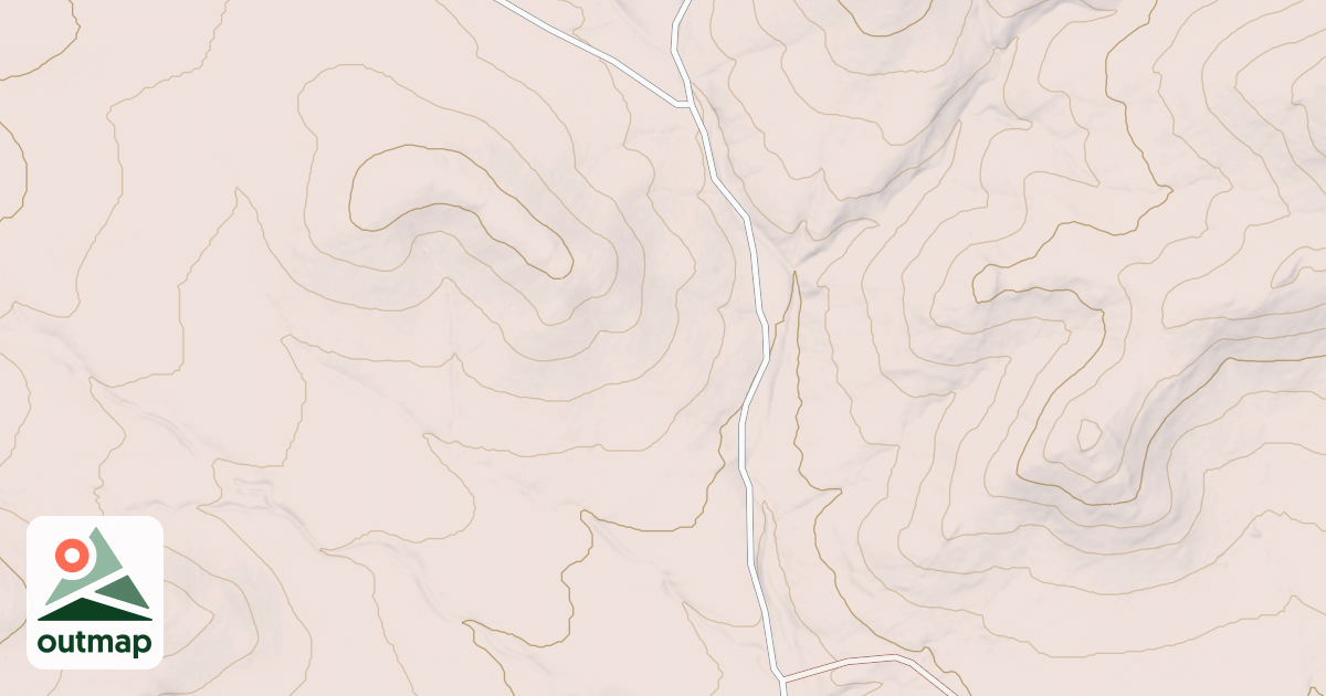 Map of BLM National GTLF Public Motorized Roads 234b277e-92b0-482c-86ac-b6edd64f0fc0
