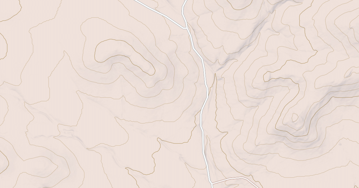 Map preview of BLM National GTLF Public Motorized Roads 234b277e-92b0-482c-86ac-b6edd64f0fc0