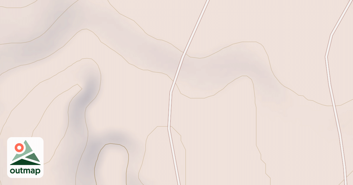 Map of BLM National GTLF Public Motorized Roads 05372f48-d02b-4a7e-9b20-a586da4074f8