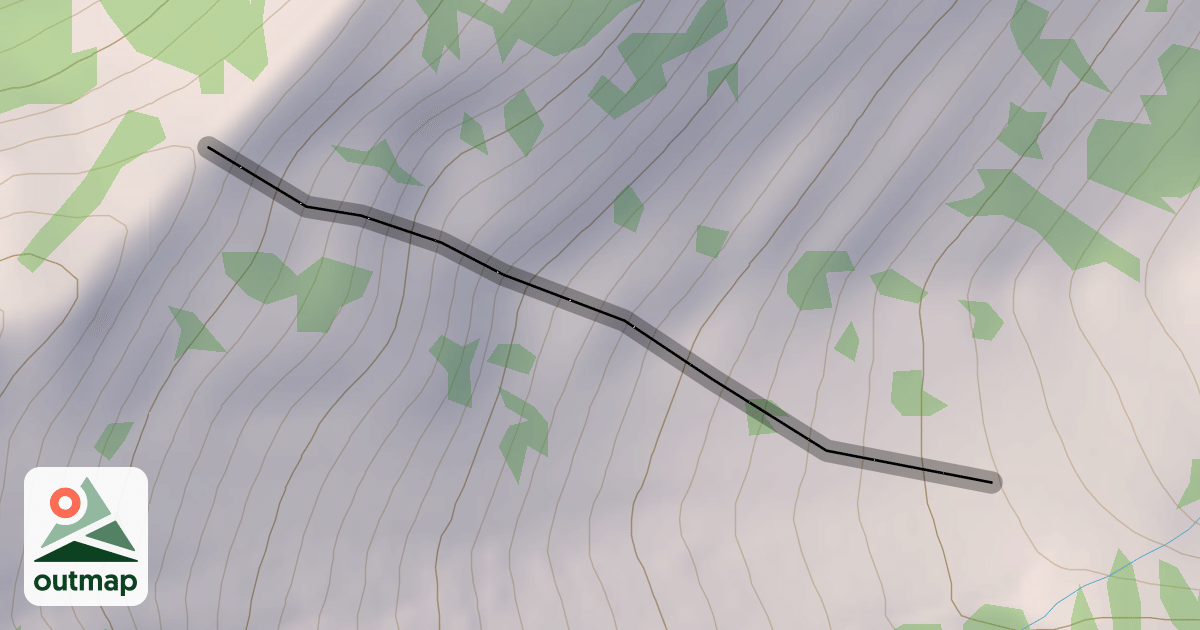 Map of Flip's Leap