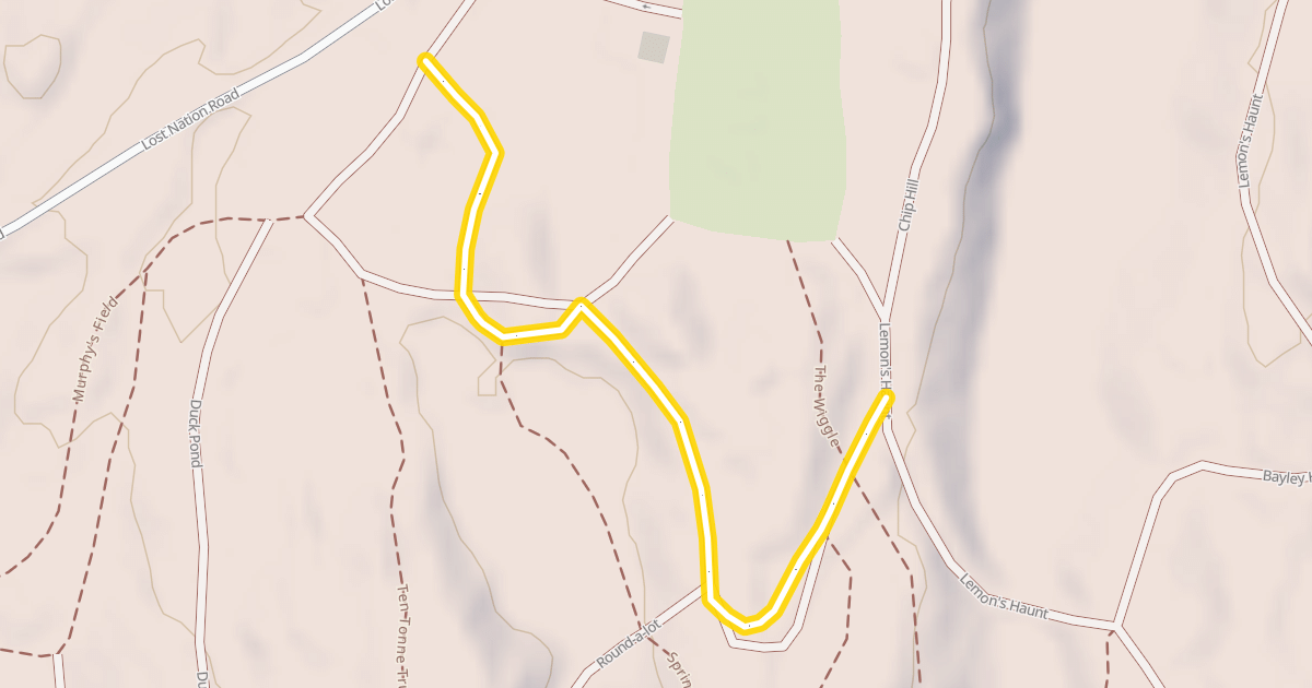 Map preview of Round-a-bit