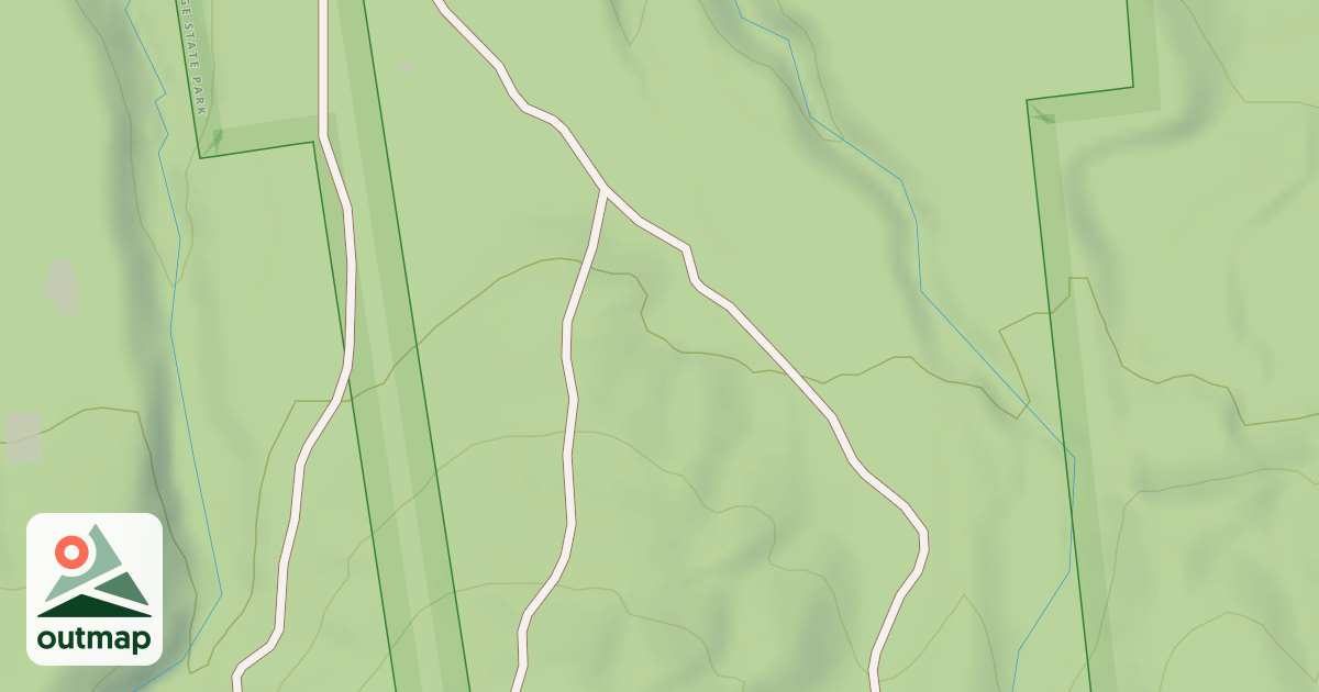 Map of USGS National Digital Trails 8a1c78a1-cdc9-4a06-b255-260d274a6cf5