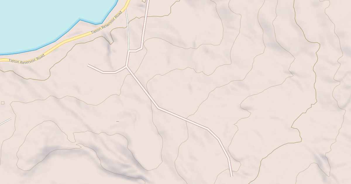 Map preview of TIETONITE
