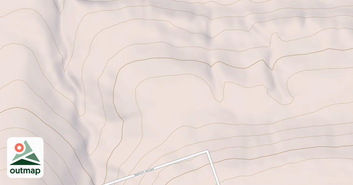 Map of USFS Motor Vehicle Use Map Roads {E0C2DEE0-3264-4A0F-AE5F-C5347CE55740}