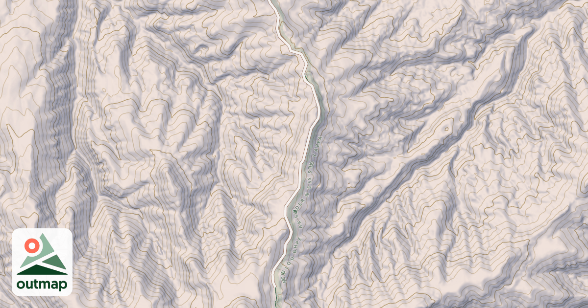 Map of BLM National GTLF Public Motorized Roads c8d3ac50-ea42-472c-b026-c7bee65e7188