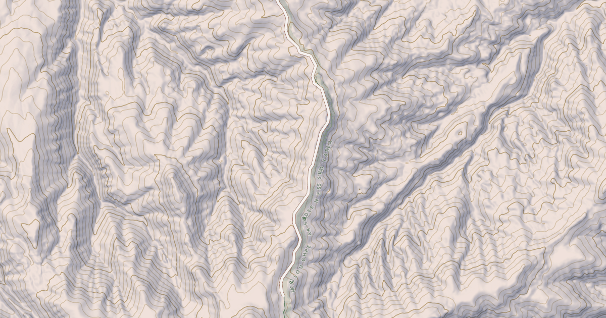 Map preview of BLM National GTLF Public Motorized Roads c8d3ac50-ea42-472c-b026-c7bee65e7188