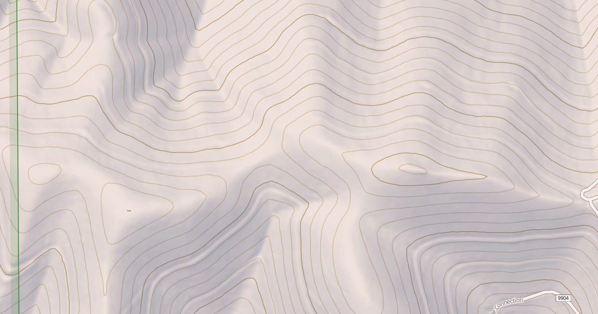 Map preview of SOUTH SHERIDAN RIDGE FOUR