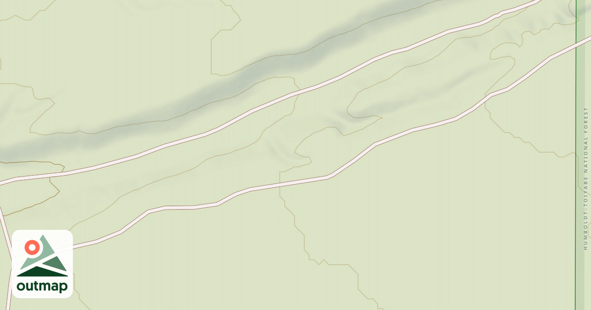 Map of BLM National GTLF Public Motorized Roads 1c968282-200d-4c20-ad74-ac7041e457dd