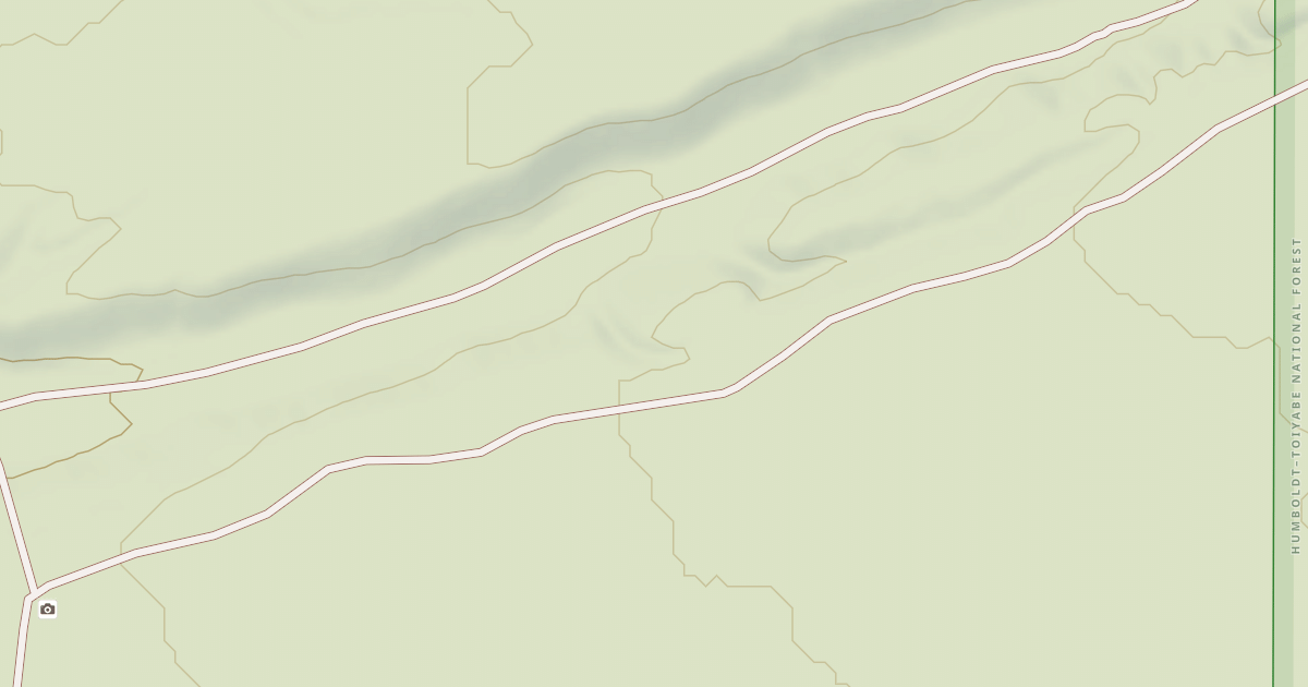 Map preview of BLM National GTLF Public Motorized Roads 1c968282-200d-4c20-ad74-ac7041e457dd