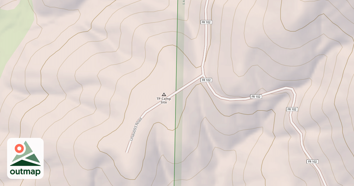 Map of UNAU093