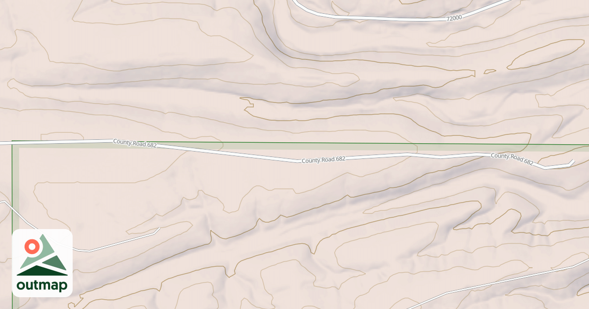 Map of USFS Motor Vehicle Use Map Roads {94A8379E-72CD-49A9-85E5-B935DEDE10BA}