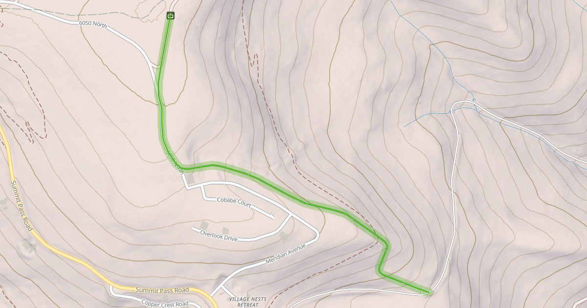 Map preview of Overlook