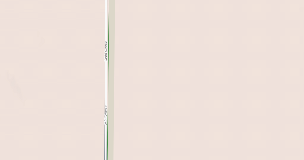 Map preview of Huntersville Trail