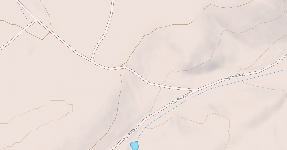 Map preview of BLM National GTLF Public Motorized Roads 12c915cd-7382-43d9-a839-9ff3f62a9d3b