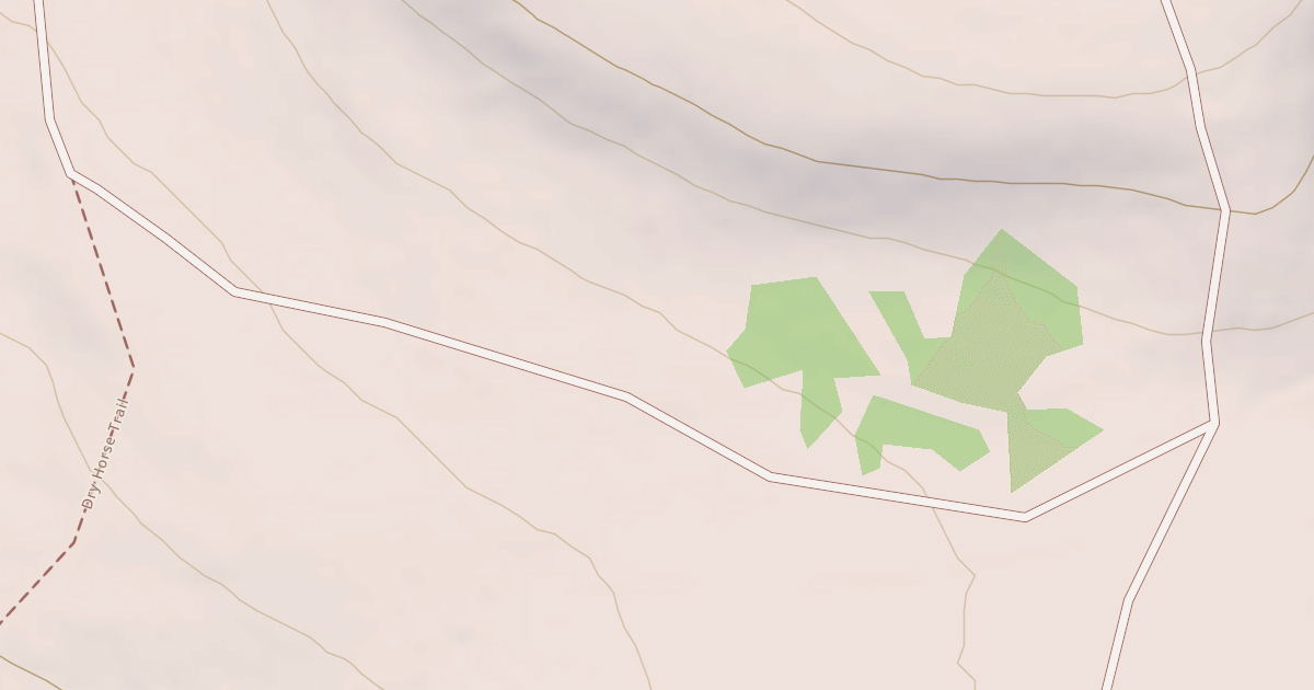 Map preview of DEER SPRING