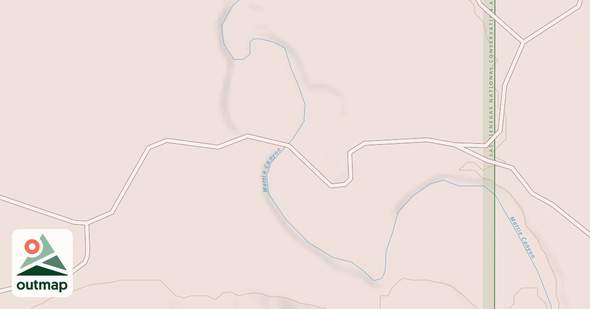 Map of BLM National GTLF Public Motorized Roads 5f168383-87f6-4ae3-b6f5-f7d5eb045b62