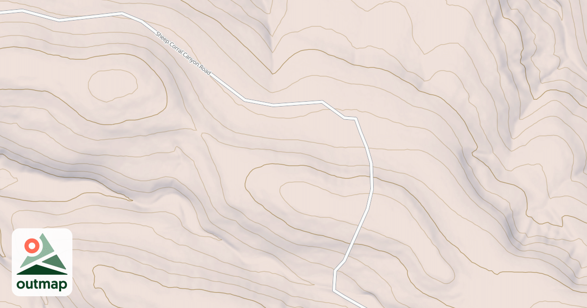 Map of 4083 R