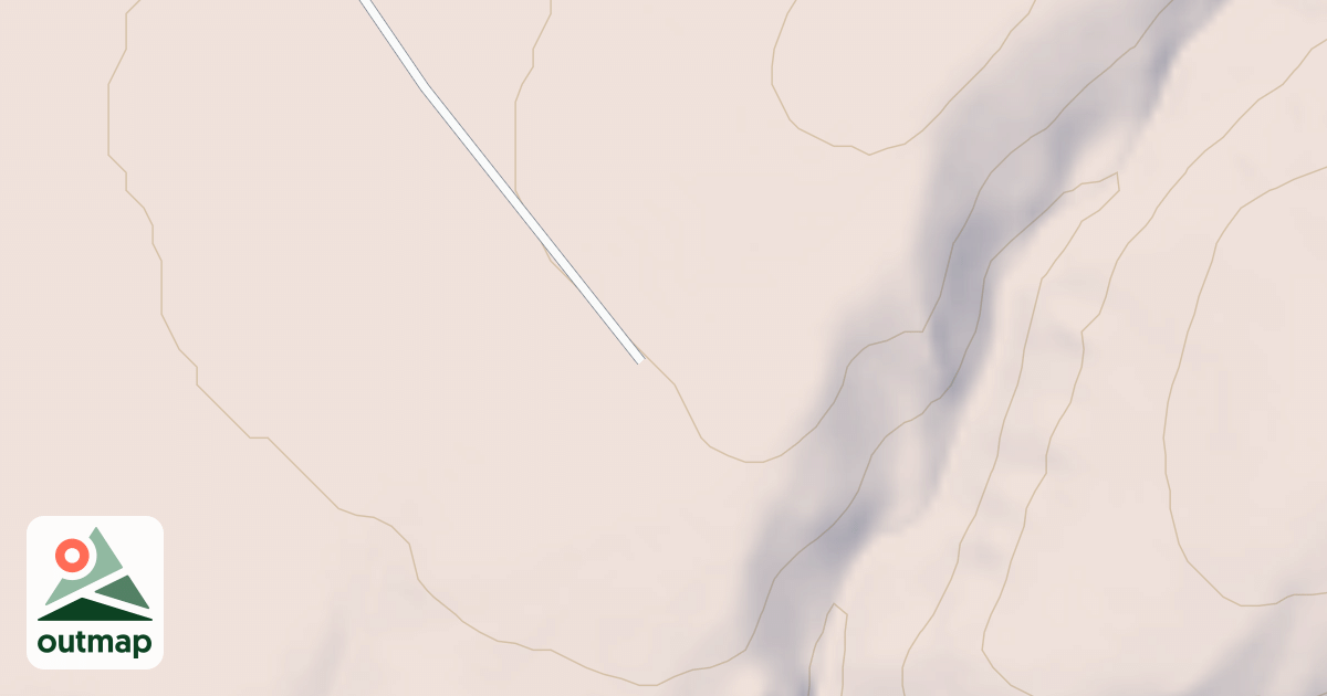 Map of BLM National GTLF Public Motorized Roads bf60bae6-fffd-4067-800d-31285d83cc3f