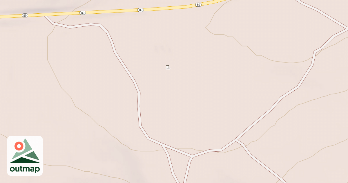 Map of CONNECTOR ROAD