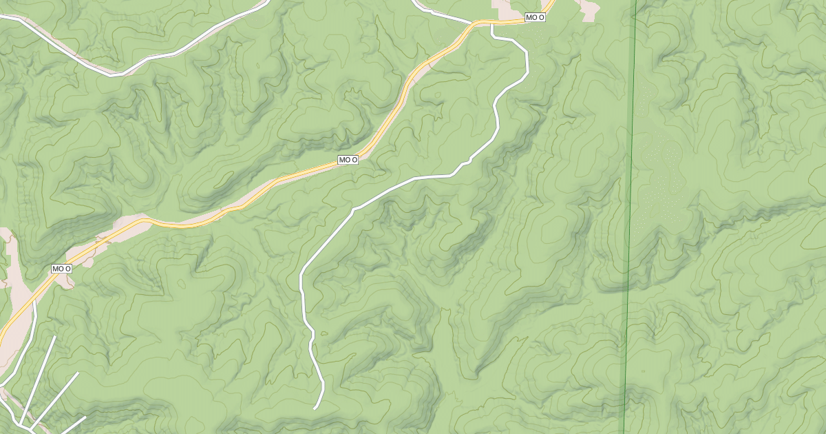 Map preview of WOMBLE HOLLOW
