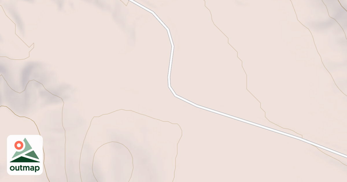 Map of BLM National GTLF Public Motorized Roads 2af3c5df-ee6d-4a35-b524-4e321eddfa7d