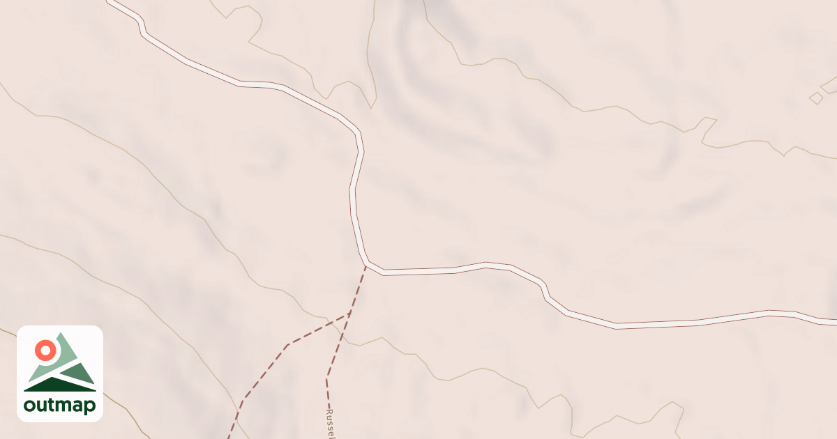 Map of USGS National Digital Trails e84fdff3-7db6-4a7f-95c0-4e89095599c9